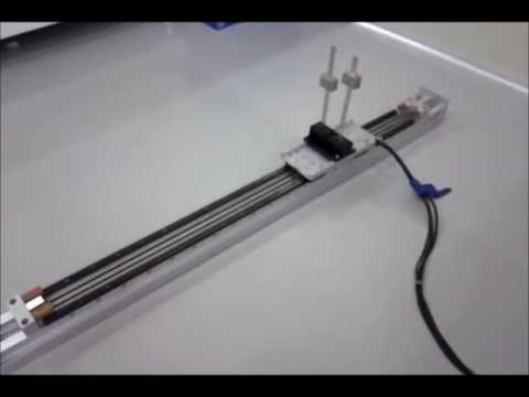 Input shaping control