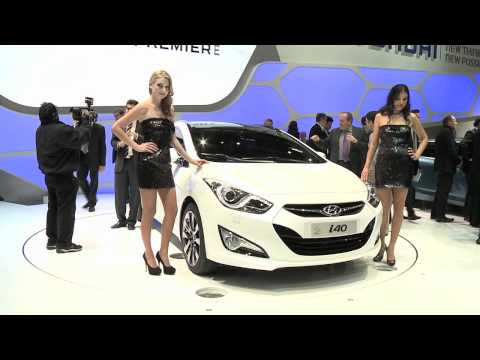 Hyundai i40