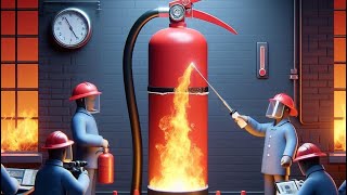 Testing "Fire Extinguishers" Good or Gimmick? Which one can save your life?