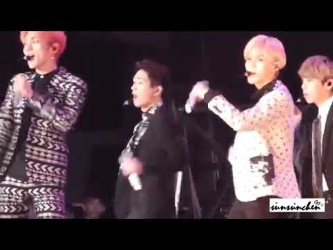 150321 SMT in Taiwan SHINee - Dream Girl