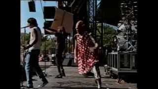 UCB Ska fest 1988 - Uptones/Dance Hall Crashers/Bad Manners - Vintage CableTV