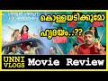 Kannum Kannum Kollaiyadithaal Review by Unni Vlogs