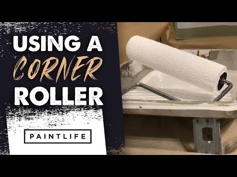 Corner+ Paint Roller Review | How to Use It & Is It Worth It? | Pro Cutting-In Made EASY