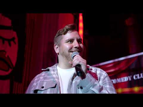 Djavid - Böse Zungen Comedy Night Köln