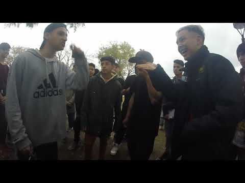 FRANK vs SLN vs DIEGUI - Golden shell - Semis - Sub 16 - Fecha 3