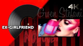 No Doubt - Ex-Girlfriend (Official 4K Music Video) [Remastered]