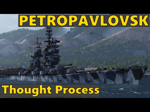 Petropavlovsk - Really Cool | World of Warships