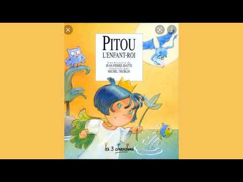 Pitou l'enfant roi