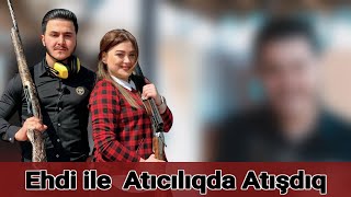 Layihemin İlk Fenomen Qonagi Ehdi Parfum  Ile Maraqli Bir Gun