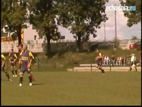 LKS Georyt II Łagów - ULKS Łączna