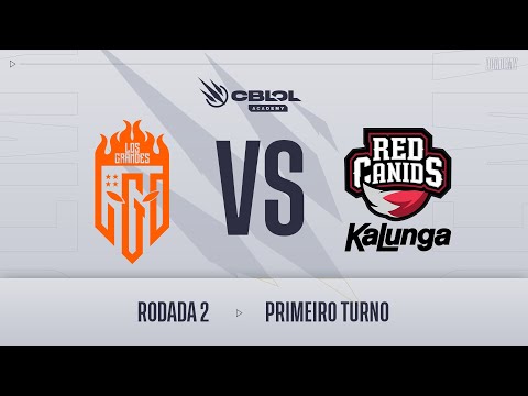 CBLOL Academy 2023: 1ª Etapa - Fase de Pontos | Los Grandes x RED Kalunga