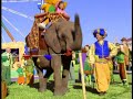 Barney Elephant