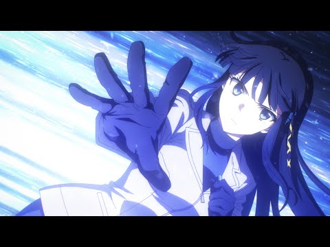 Trailer: Mahouka Koukou no Rettousei: Raihousha-hen