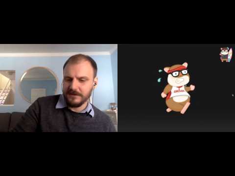 Update on Ember Jan '17 at This.JavaScript with Matthew Beale, Ember Core Team