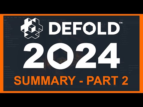 Unfolding Gamedev