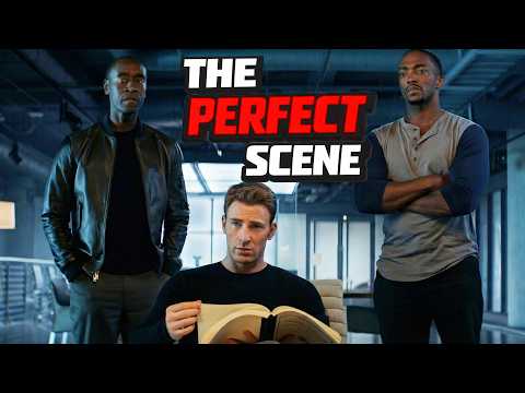 The Scene that Changed the MCU Forever