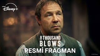 A Thousand Blows | Resmi Fragman | Disney+