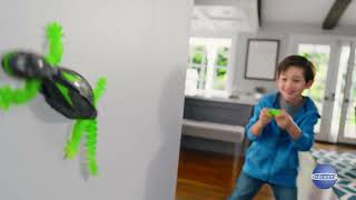 Video de Hex Bots Gecko Radio control