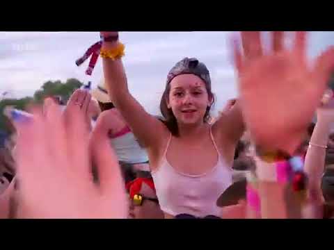 Alesso Live 'Coldplay  Avicii vs  Discopolis A Sky Full of Stars vs  Falling' T In The Park BBC