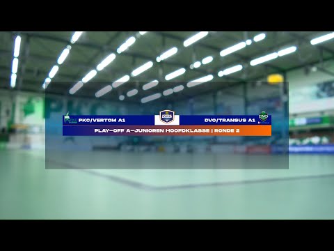 Play-off 2: PKC/Vertom A1 - DVO/Transus A1 (6-4-2024)