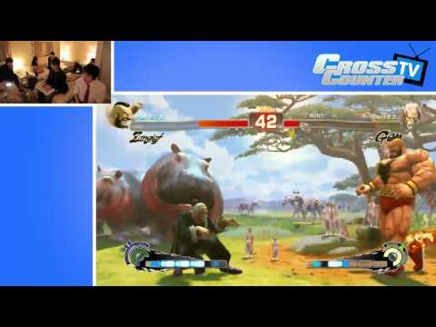 Jogging Sets Asia Ep. #11: Good ZanGrief! Itabashi [ZA] 板橋ザンitazan vs Xian [Gen]