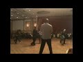LJet Youth Two Step Showcase 2 2 Master Redd Dance Instructors