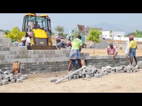 9inch interlock bricks, 10*9*5