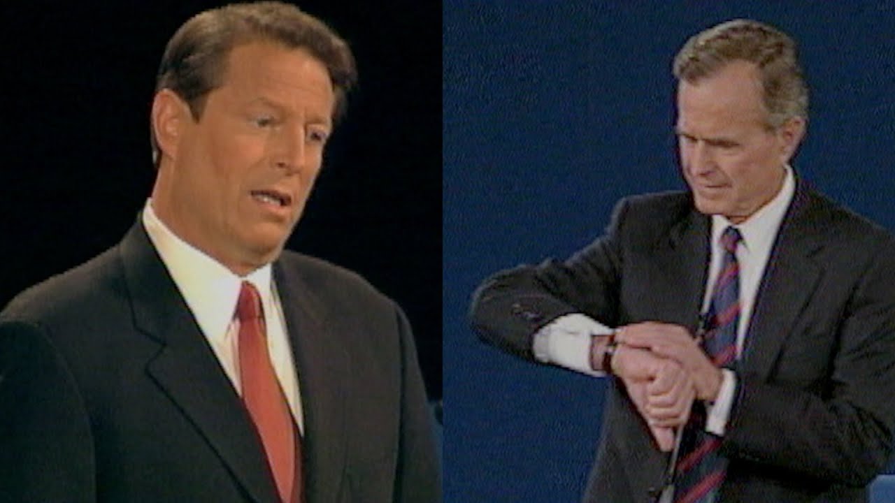 Presidential Debates: Why the Little Things Matter