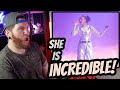 Wow! | Sara James ROCKETMAN Reaction America's Got Talent