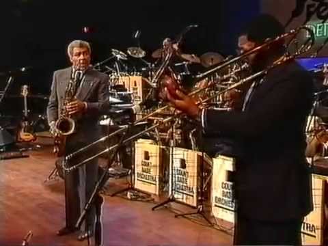 Count Basie Orchestra Live @ North Sea Jazz Festival 1991