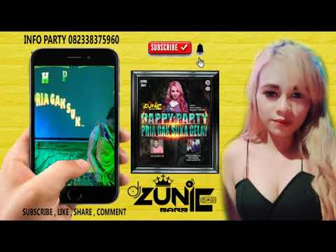 DJ ZUNIE BARBIE : HAPPY PARTY AY NO MERCY 008 SPECIAL THX YOU MAS FRUSTASI   FARIS FRUSTASI 145