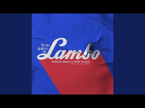 Ya no quiero un Lambo