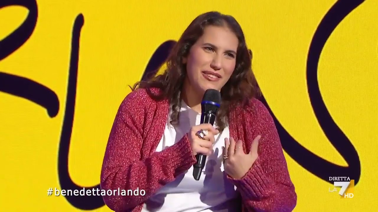 Benedetta Orlando: Il terrore del Buondì