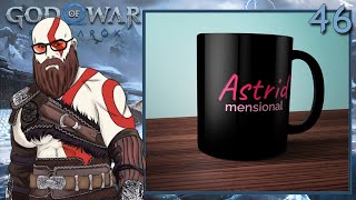ASTRIDIMENSIONAL CABEÇA DO MEU - God of War Ragnarok #46