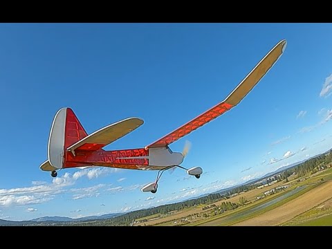 Bruce W. - 1956 Raydick G86 Glider, 2021.09.15