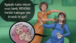 Download lagu MERTUA KOLOT - Kasih Mantu makanan ngawur bikin bayi prematur | Animasi Drama mp3 Download lagu MERTUA KOLOT - Kasih Mantu makanan ngawur bikin bayi prematur | Animasi Drama mp3