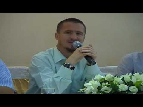 Këshilla të vlefshme bashkëshortore - Dr. Imam Ahmed Kalaja