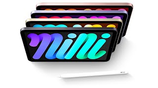 New iPad Mini 6 – Everything You Need to Know