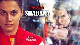 Naam Shabana Full Audio Album | Akshay Kumar, Taapsee Pannu | Audio Jukebox|VIDEO Album