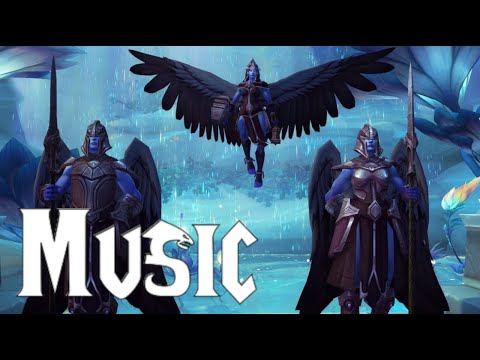 Forsworn Main Theme (Kyrian Doubt) - Bastion OST | World of Warcraft: Shadowlands