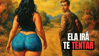 Como as mulheres testam a FORÇA masculina — Carl Jung Explanado