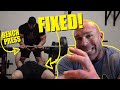 Shoulder Hurts When You BENCH PRESS? Try This Very SIMPLE Fix!