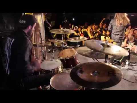 Fit For A King - Hollow King [Jared Easterling] Drum Video [HD]