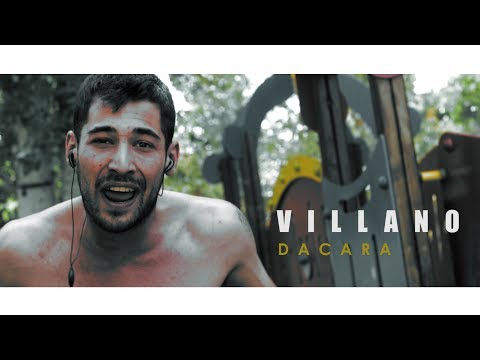 24. DACARA - VILLANO [PROD. WHITENOISE] #KILLERKAMI