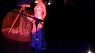 Und wir wollten doch mal fliegen - Michelle Doubleshow mit Katja