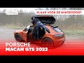 Porsche Macan GTS (2022) rijtest