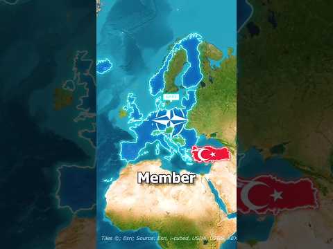 NATO is facing a Huge Problem???🇪🇺🇹🇷