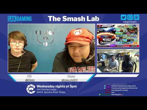 TSL80 Losers Semis - SAK|Skylar (Mr. Game & Watch) vs PG|Scorch (SOnic/SHeik)