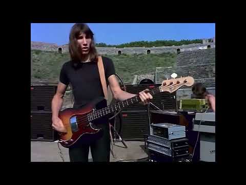 Pink Floyd - Echoes - Live At Pompeii (1972) Full Video NoStop
