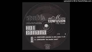 Sinema - Confusion (The Hacker Remix)